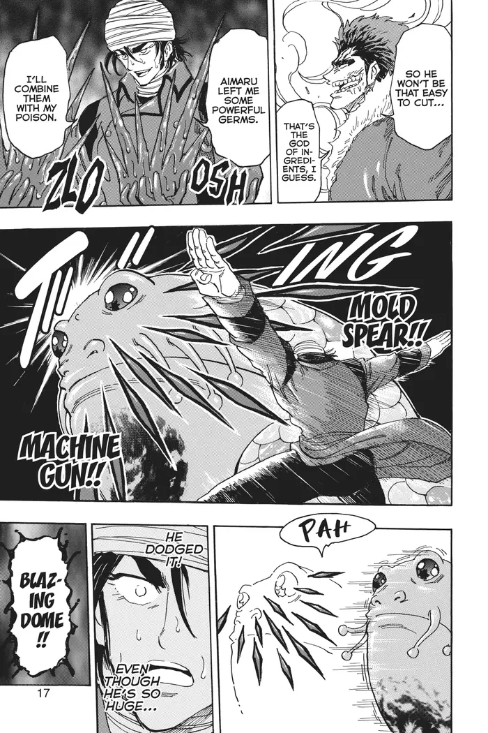 Toriko Chapter 370 image 14_optimized